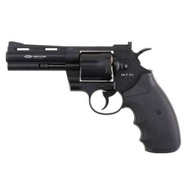 Gletcher CLT B4 CO2 Revolver 4,5mm BB