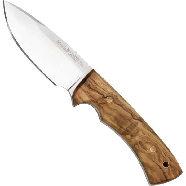 Muela Messer Rhino Olive (Foto 1)