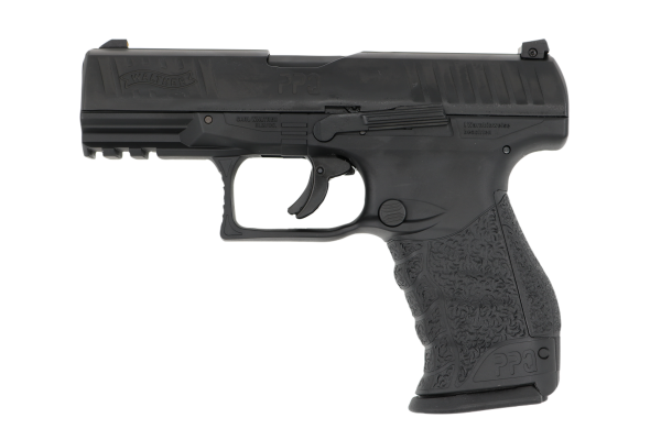 Walther PPQ M2 CO2-RAM Pistole Kal. 43 schwarz