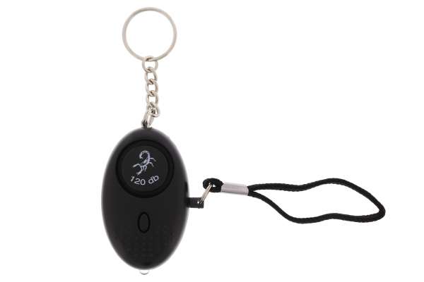 Scorpion Mini Personalalarm 120 db