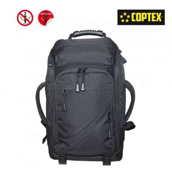 COPTEX Taktischer Rucksack „Anti Stabbing“ 35 Liter