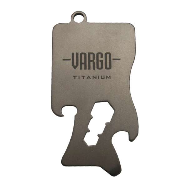 Vargo Titan 'Keychain Tool'