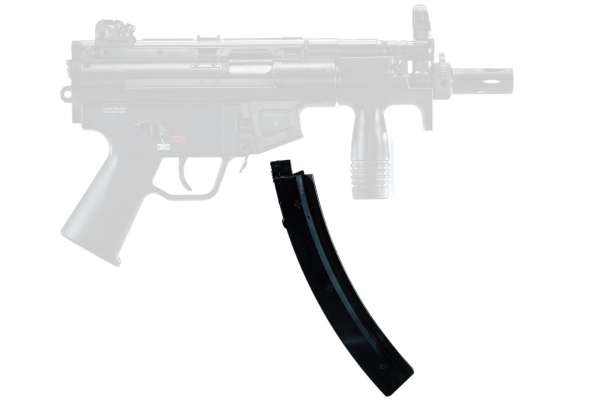 Ersatzmagazin für MP5 K-PDW