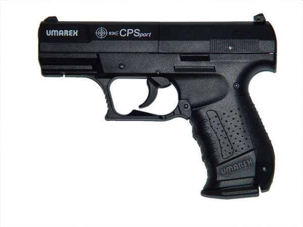 Umarex CPS, C02 Pistole