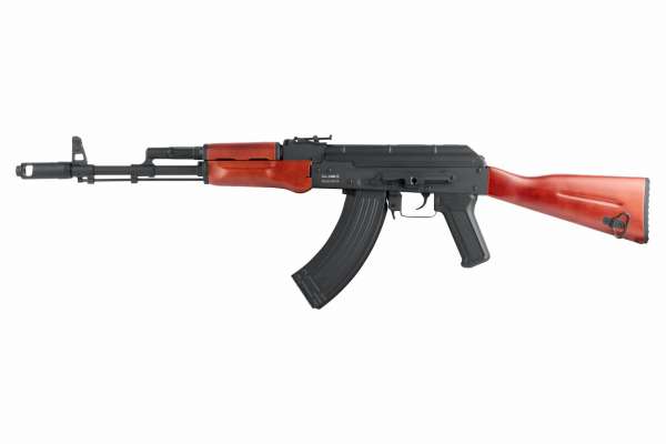 Kalashnikov AK74 CO² - Luftgewehr im Kaliber 4,5 mm BB