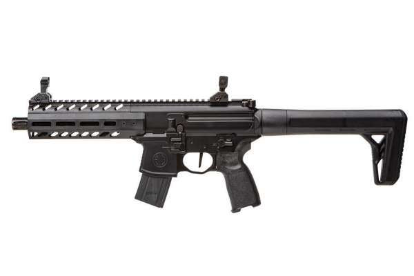 Sig Sauer MPX GEN2 CO² - Luftgewehr im Kaliber 4,5 mm (.177) Diabolos