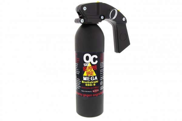 OC 5000 Breitstrahl Pfefferspray 400 ml