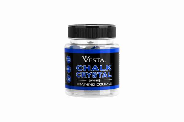 Vesta Chalk Crystal Balls | 50 Stück