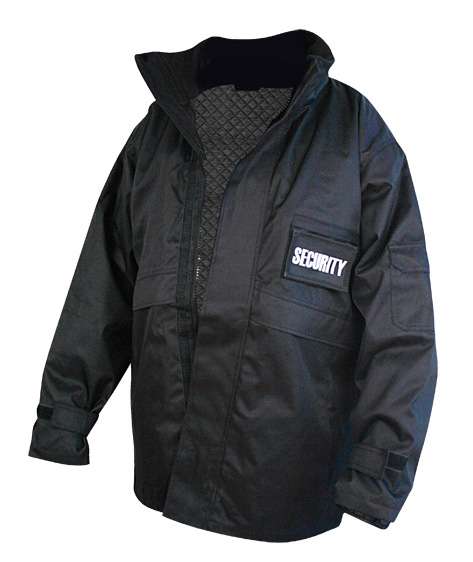 Security Parka Gr.S