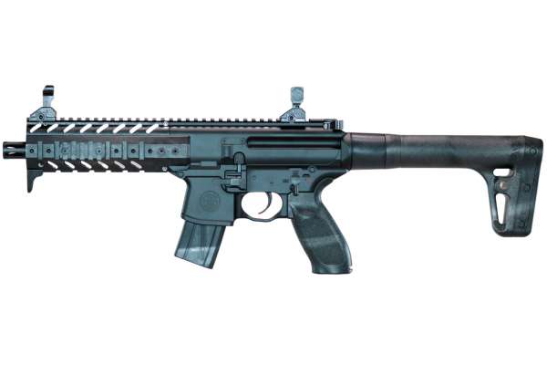 SIG SAUER MPX CO2 Luftgewehr 4,5 mm Diabolo