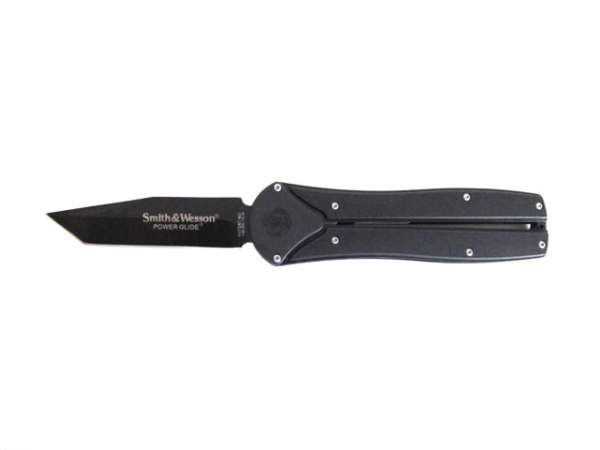 Smith & Wesson Power Glide Messer