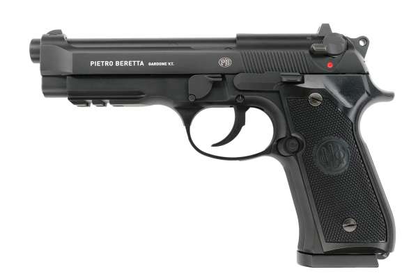 Beretta M92 A1 CO2 Luftpistole Blow Back Kaliber - 4,5mm Stahl BB