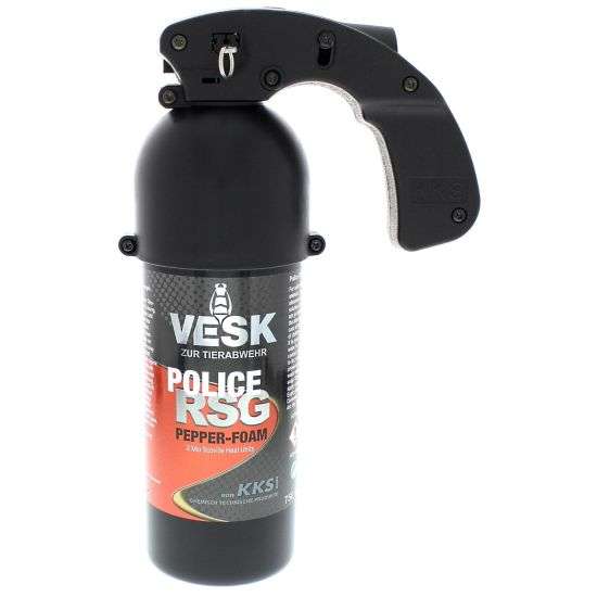 VESK RSG - POLICE 750ml Schaum 