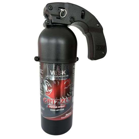 GRIZZLY Pfefferspray 750 ml – EXTRA STRONG 