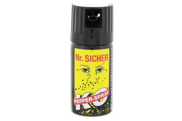 Pfefferspray 40 ml