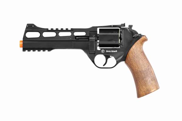  Rhino Revolver 60DS | Druckluft Co2
