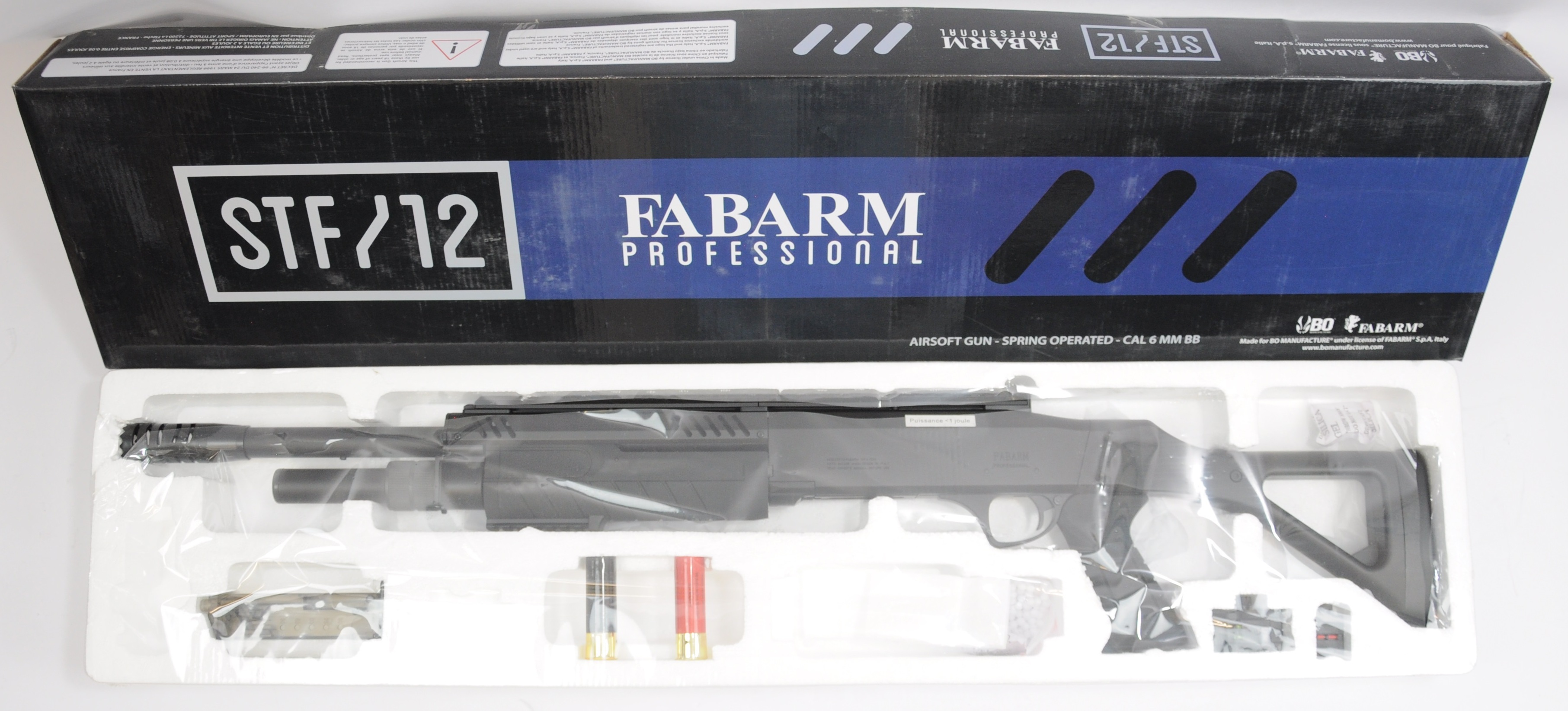 Softair / Airsoft Gewehr STF12 18