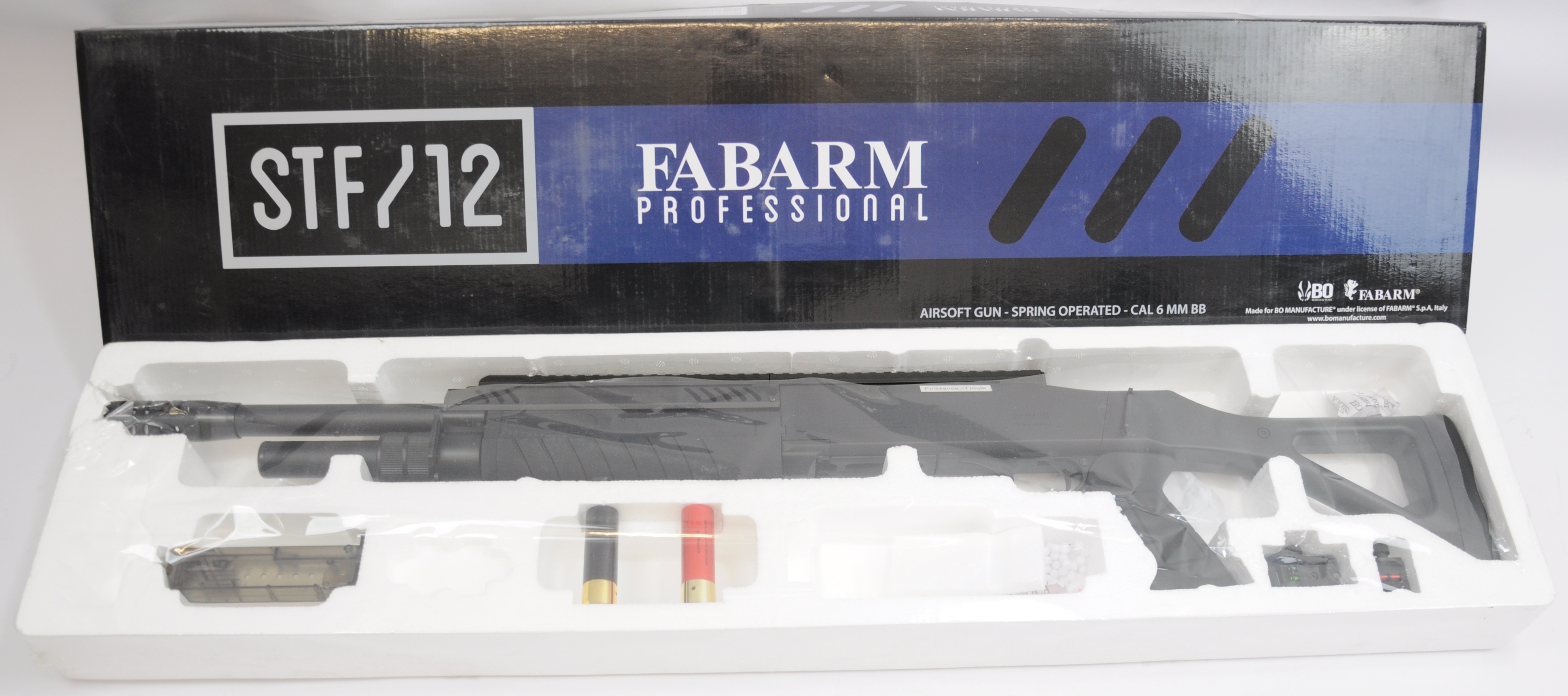 Softair / Airsoft Gewehr STF12 18