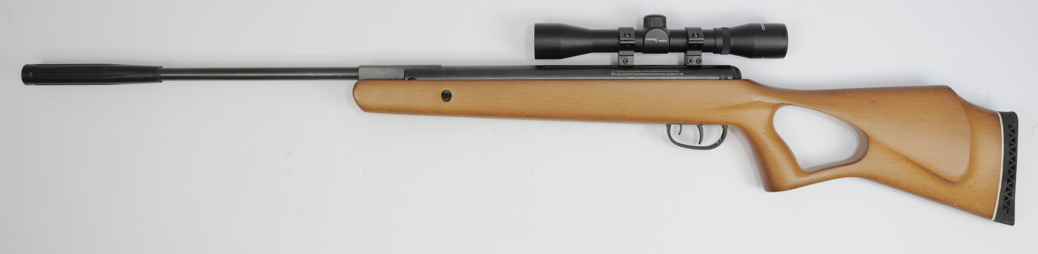 LG Crosman Benjamin Titan NP 4,5mm