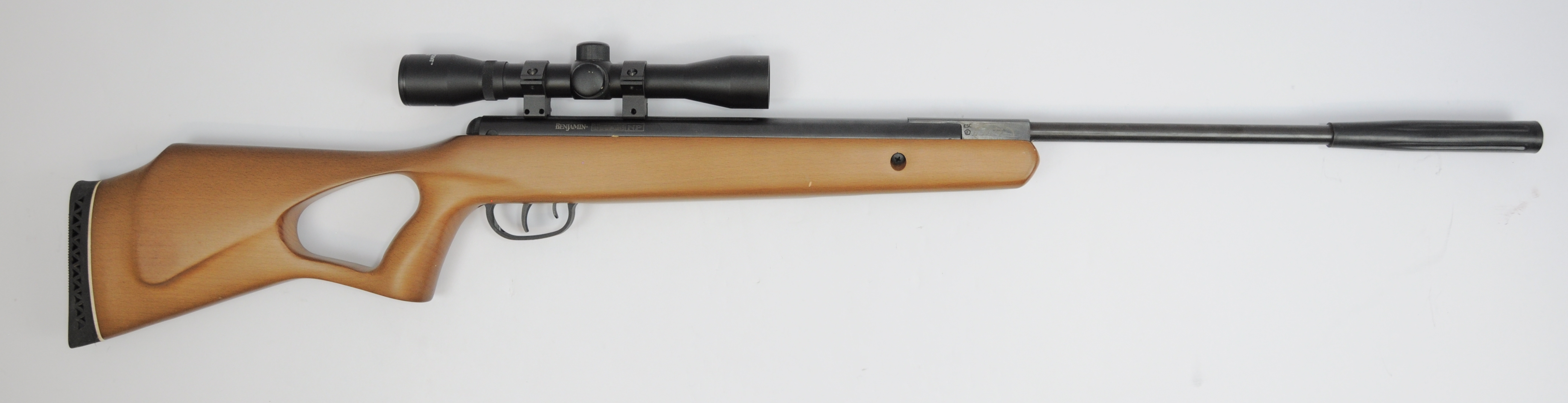LG Crosman Benjamin Titan NP 4,5mm