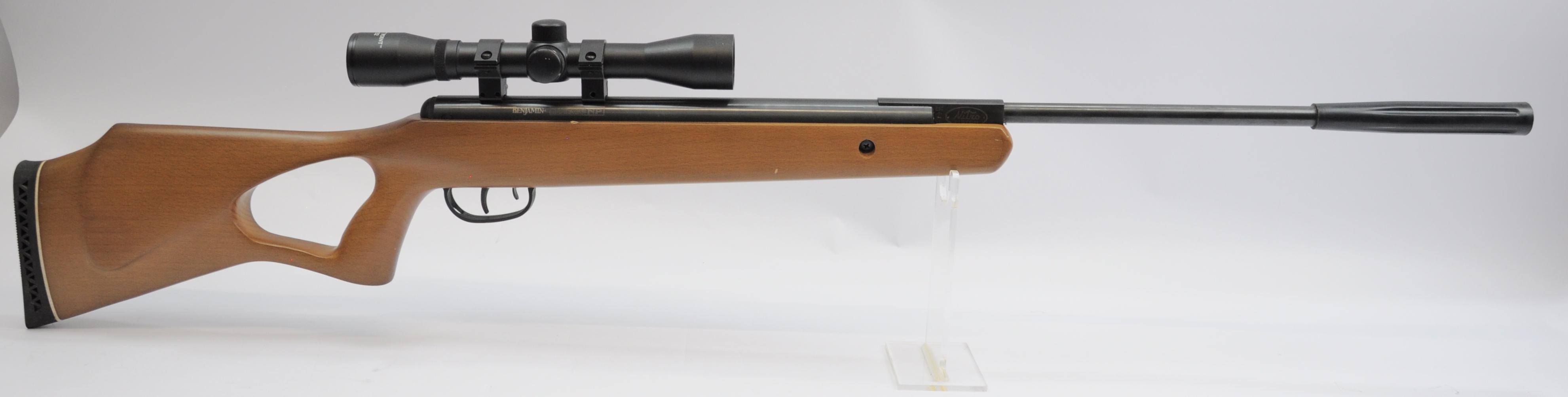 LG Crosman Benjamin Titan NP 4,5mm