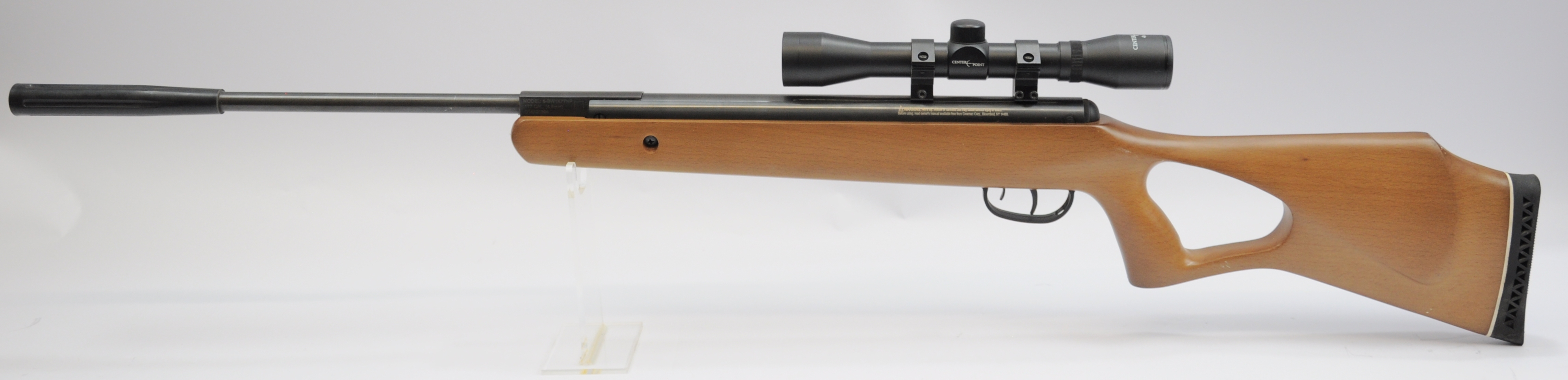 LG Crosman Benjamin Titan NP 4,5mm
