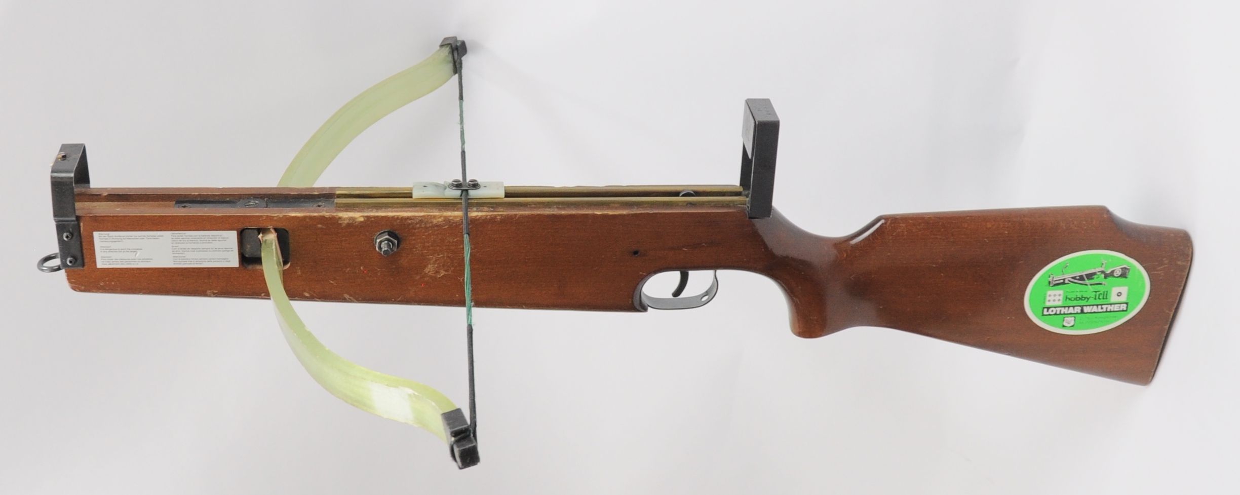 Armbrust Hobby-Tell