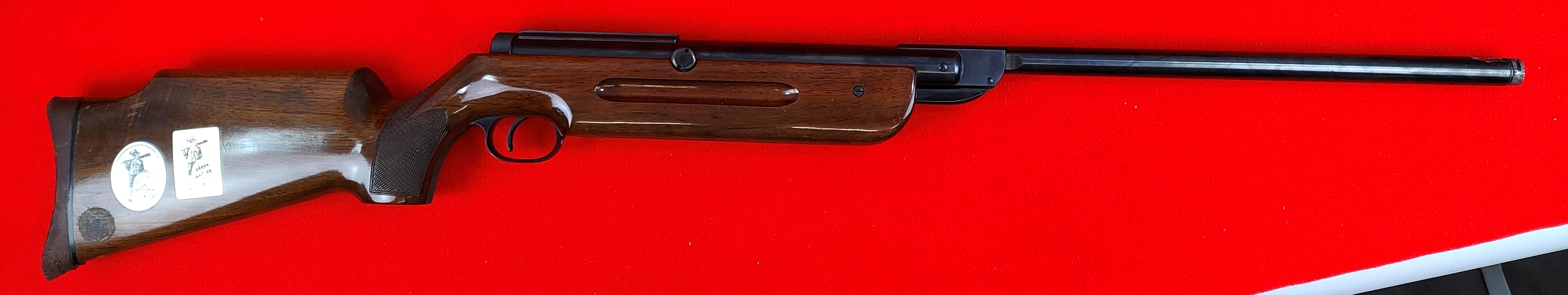 Luftgewehr Diana Mod. 60 - DEFEKT