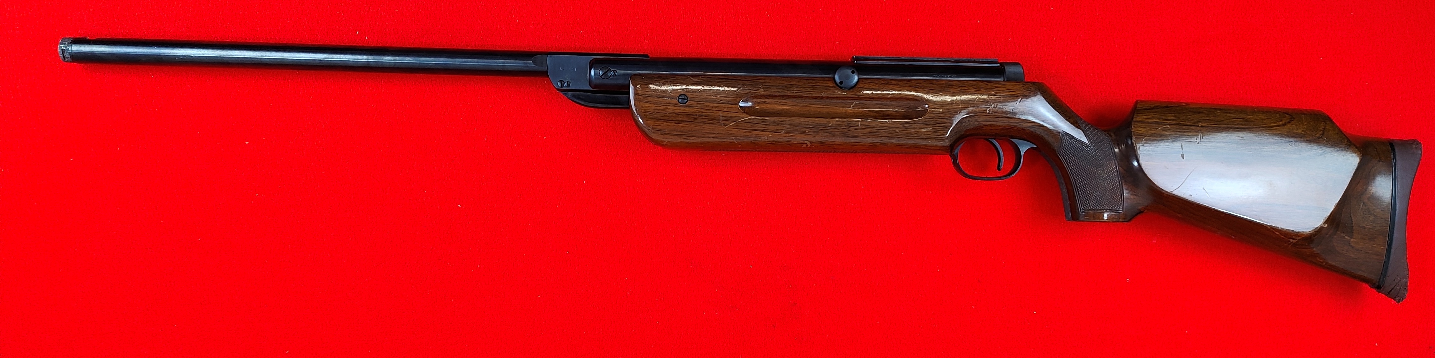 Luftgewehr Diana Mod. 60 - DEFEKT