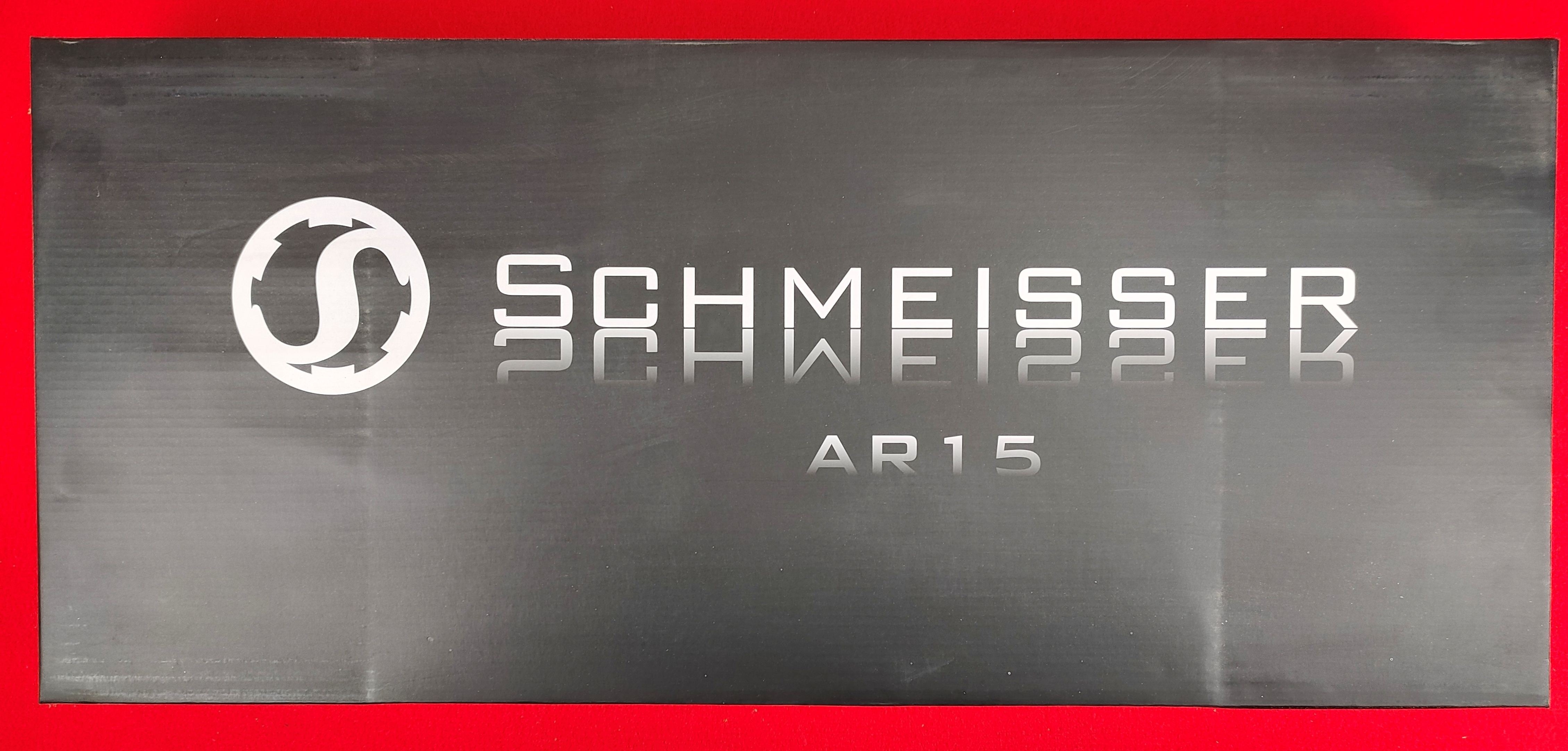 S-AEG Schmeisser AR-15 Tactical ab 14 Jahren