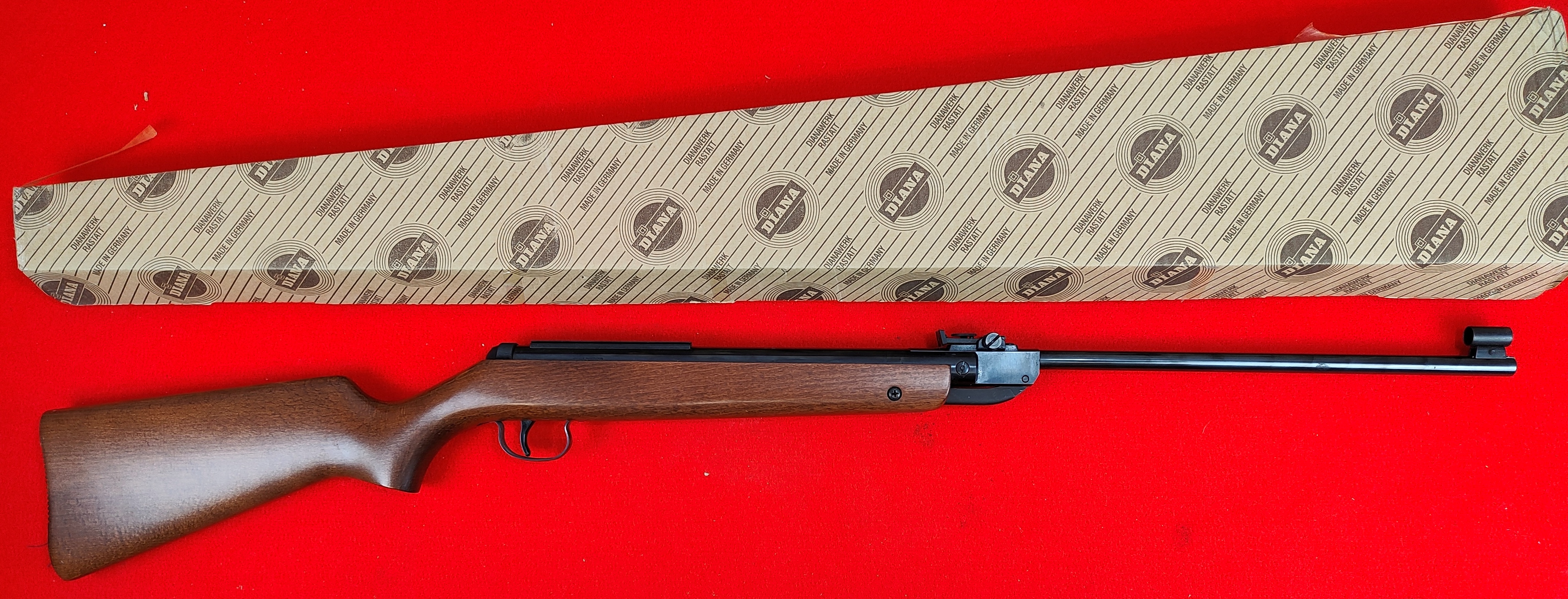 LG Diana Mod. 26  4,5mm