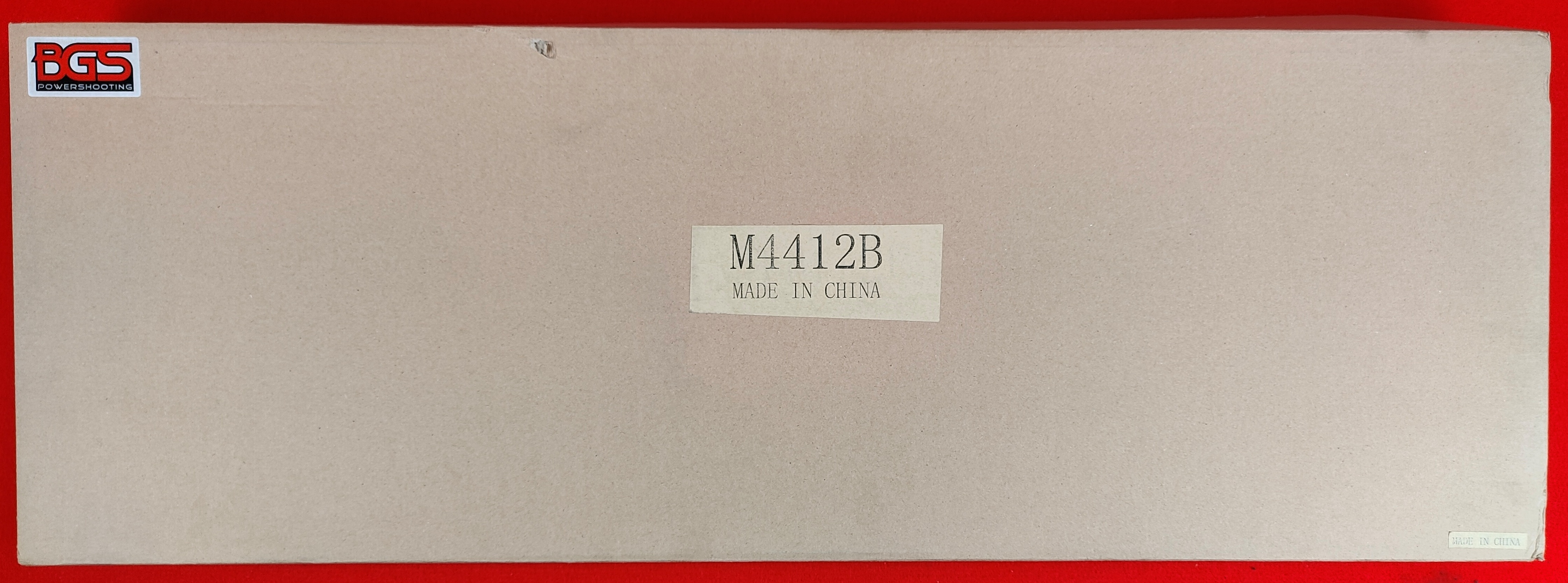 Softair / Airsoft Gewehr BGS M4412B Sniper Federdruck ab 14 Jahren