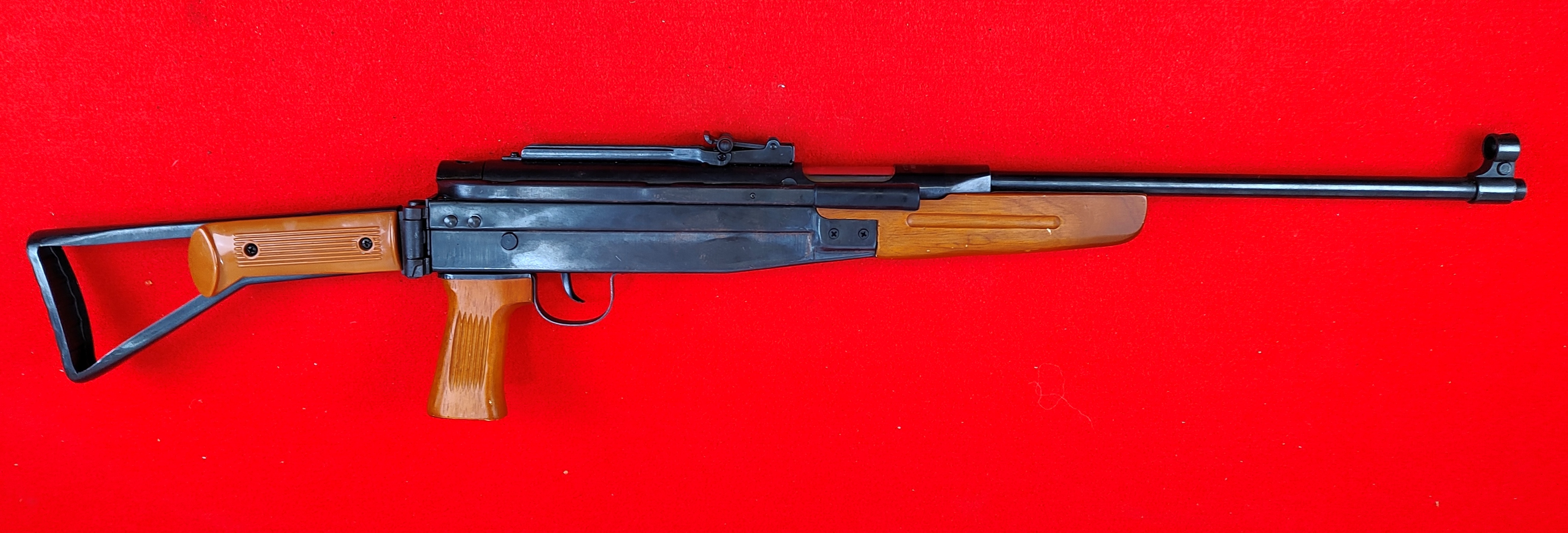 LG First Strike SP47 4,5mm Seitenspanner