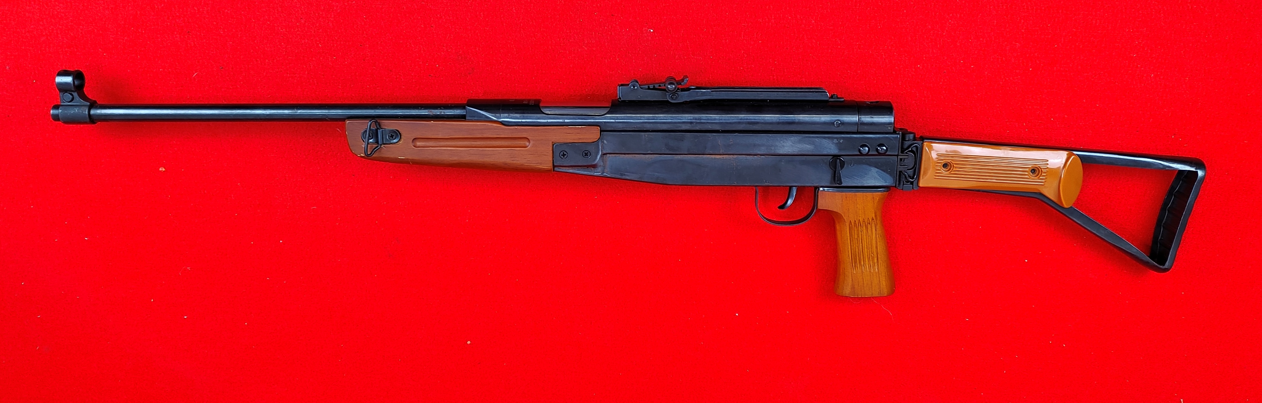 LG First Strike SP47 4,5mm Seitenspanner