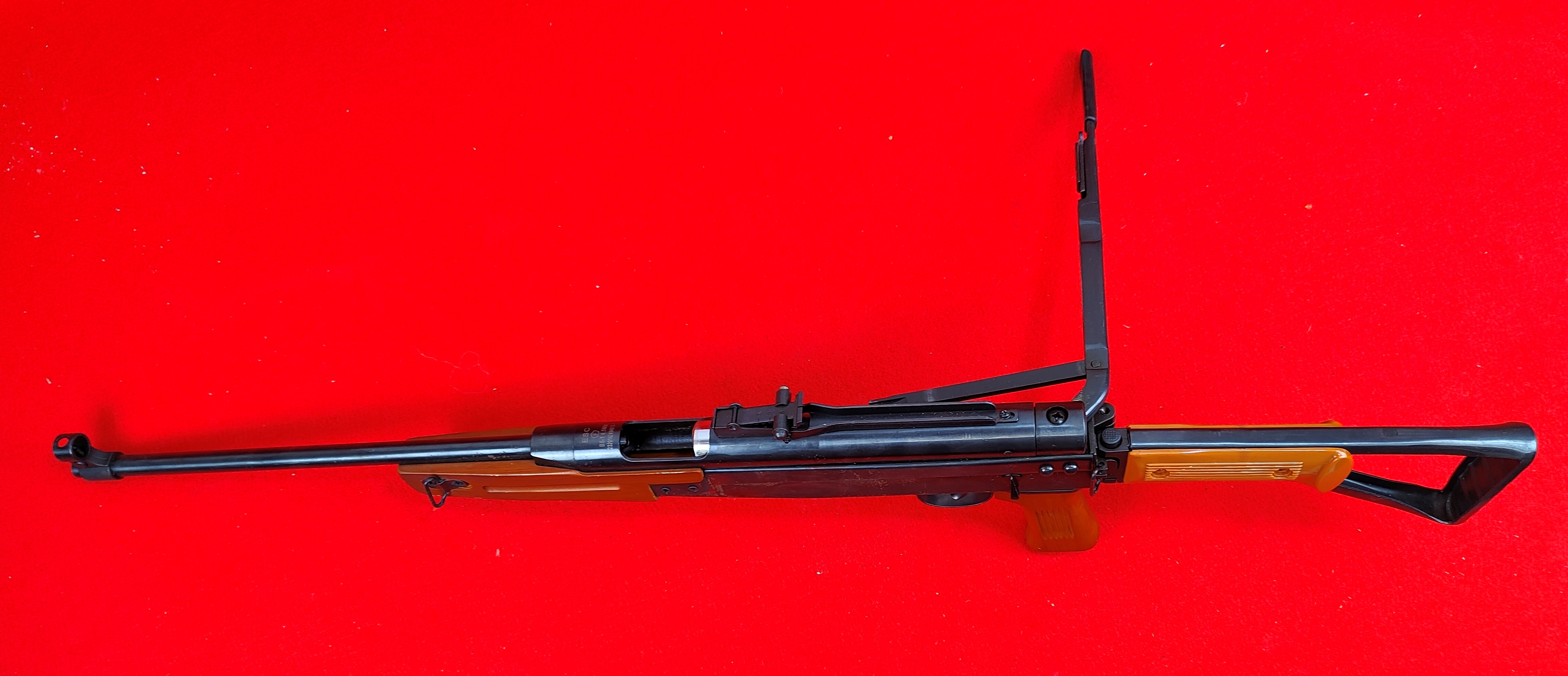 LG First Strike SP47 4,5mm Seitenspanner