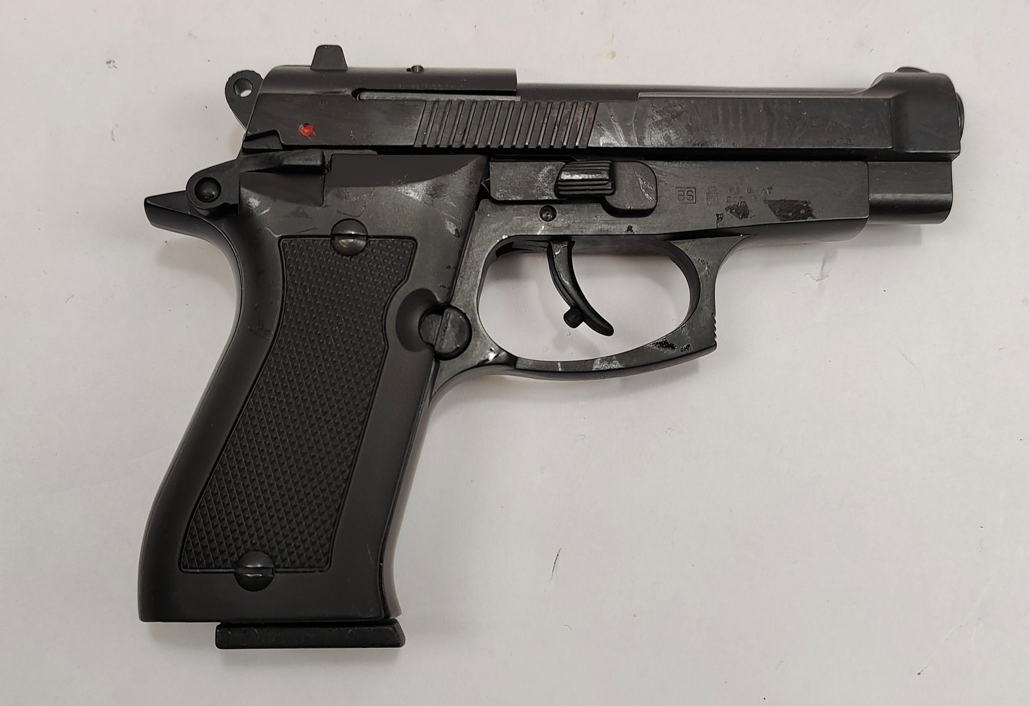 ME Kimar Mod. 85 9mm P.A.K. schwarz
