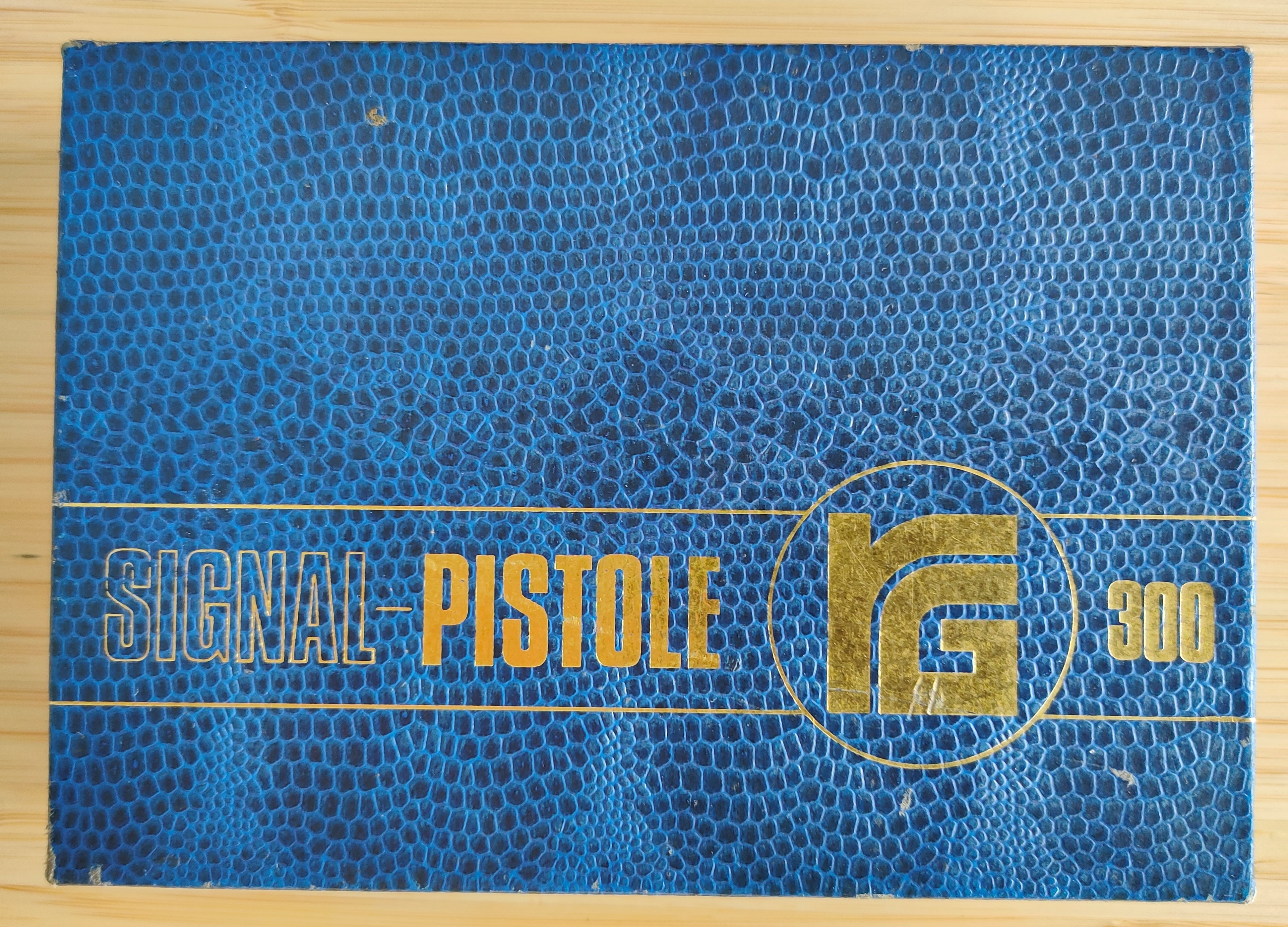 Röhm Rg 300 6mm (PTB 327)