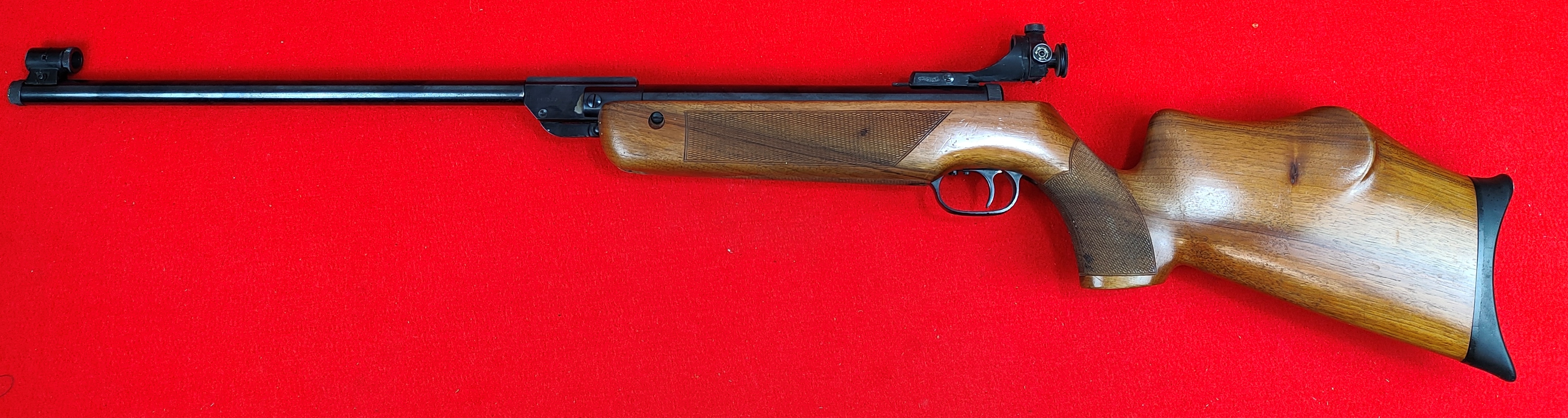 Luftgewehr Walther Mod. 55 - DEFEKT