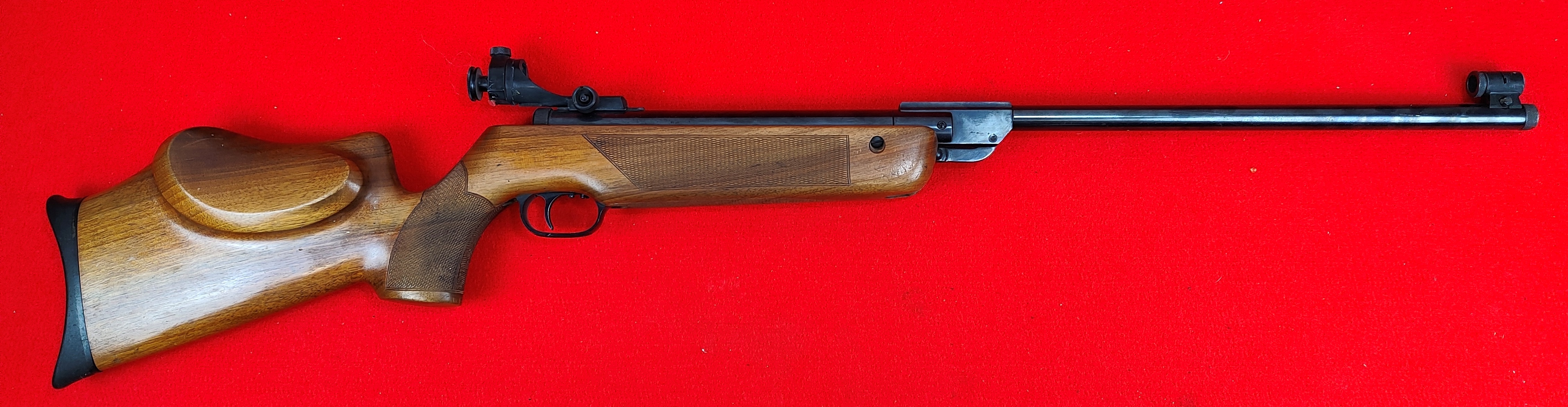 Luftgewehr Walther Mod. 55 - DEFEKT