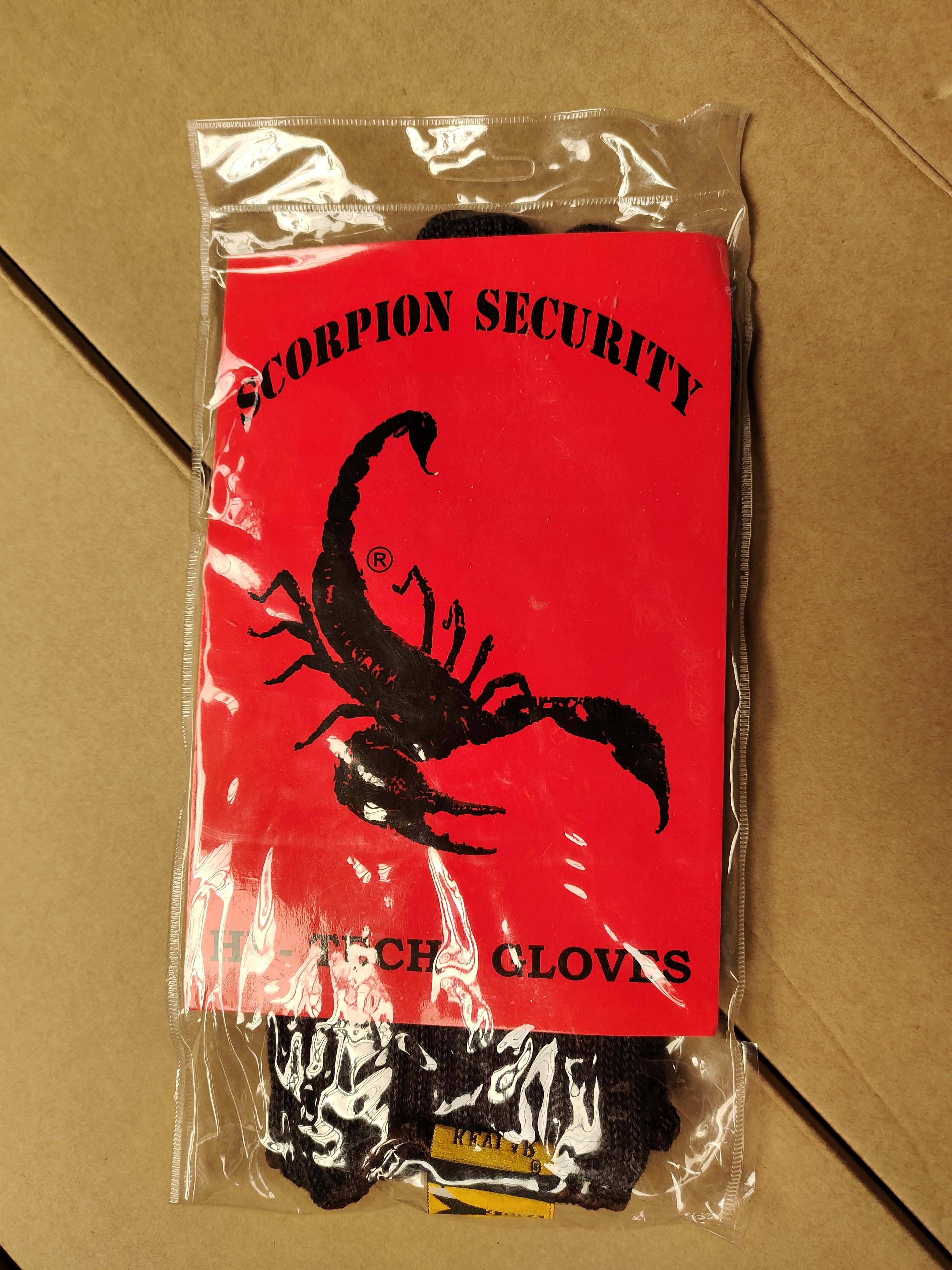 Kevlar Handschuhe L/XL