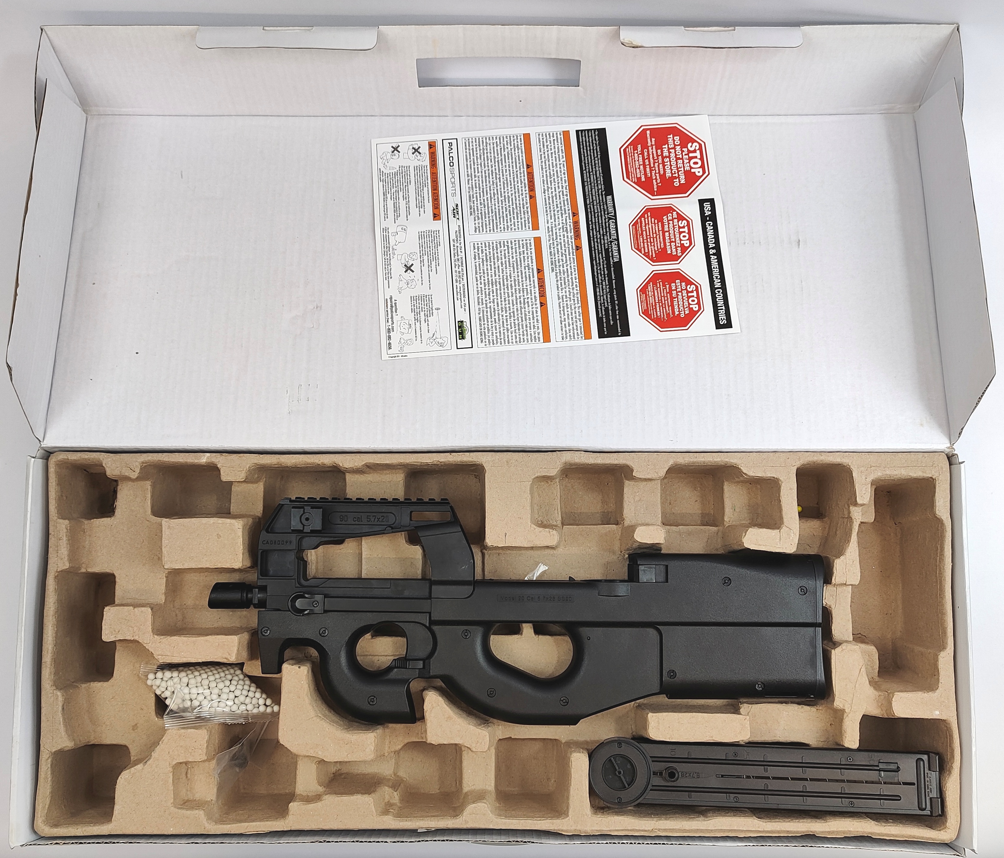 Softair / Airsoft Gewehr Cybergun FN P90 TR AEG