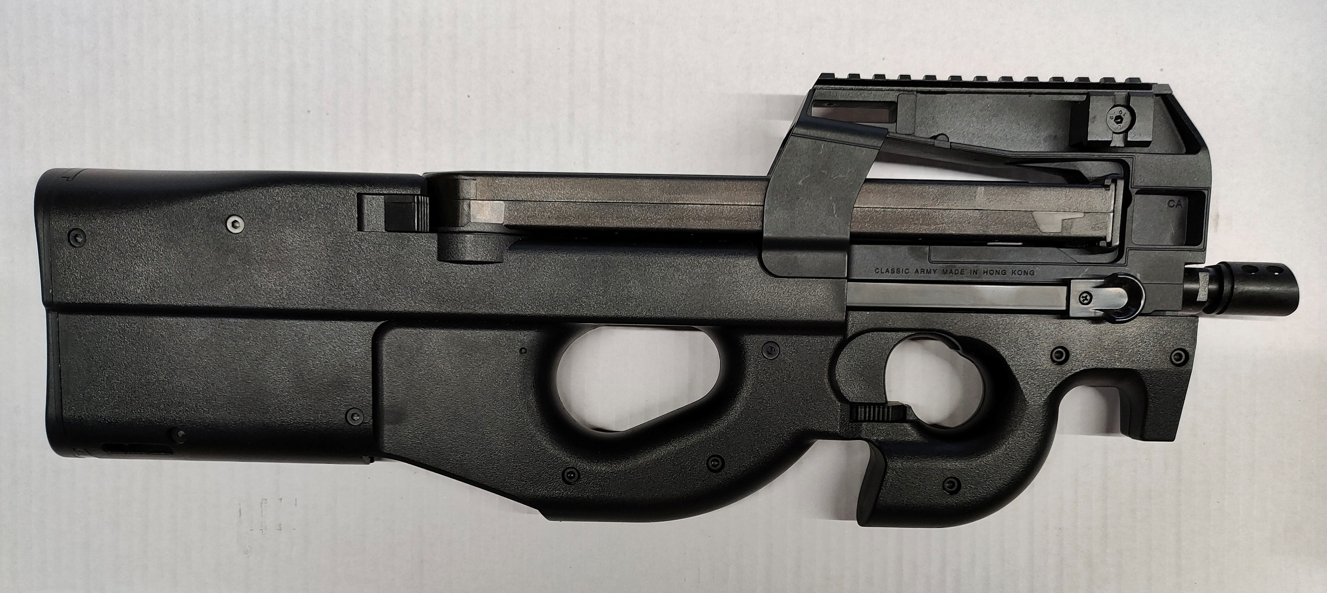 Softair / Airsoft Gewehr Cybergun FN P90 TR AEG