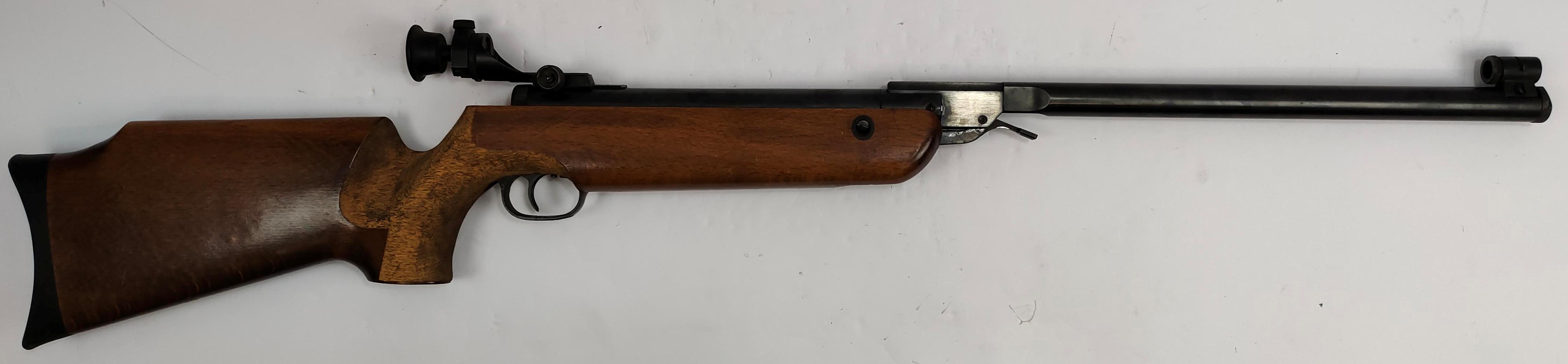 Luftgewehr Walther LGV