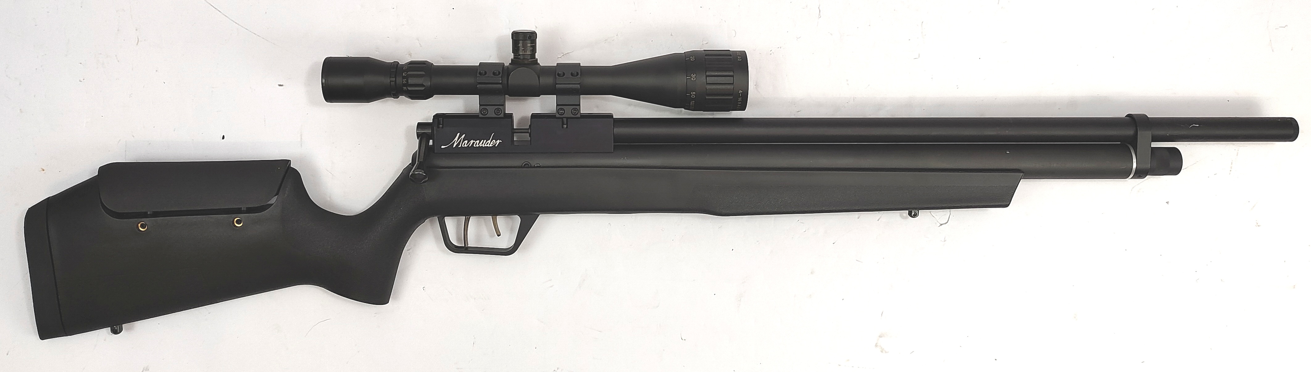 LG Crosman Marauder PCP 4,5mm