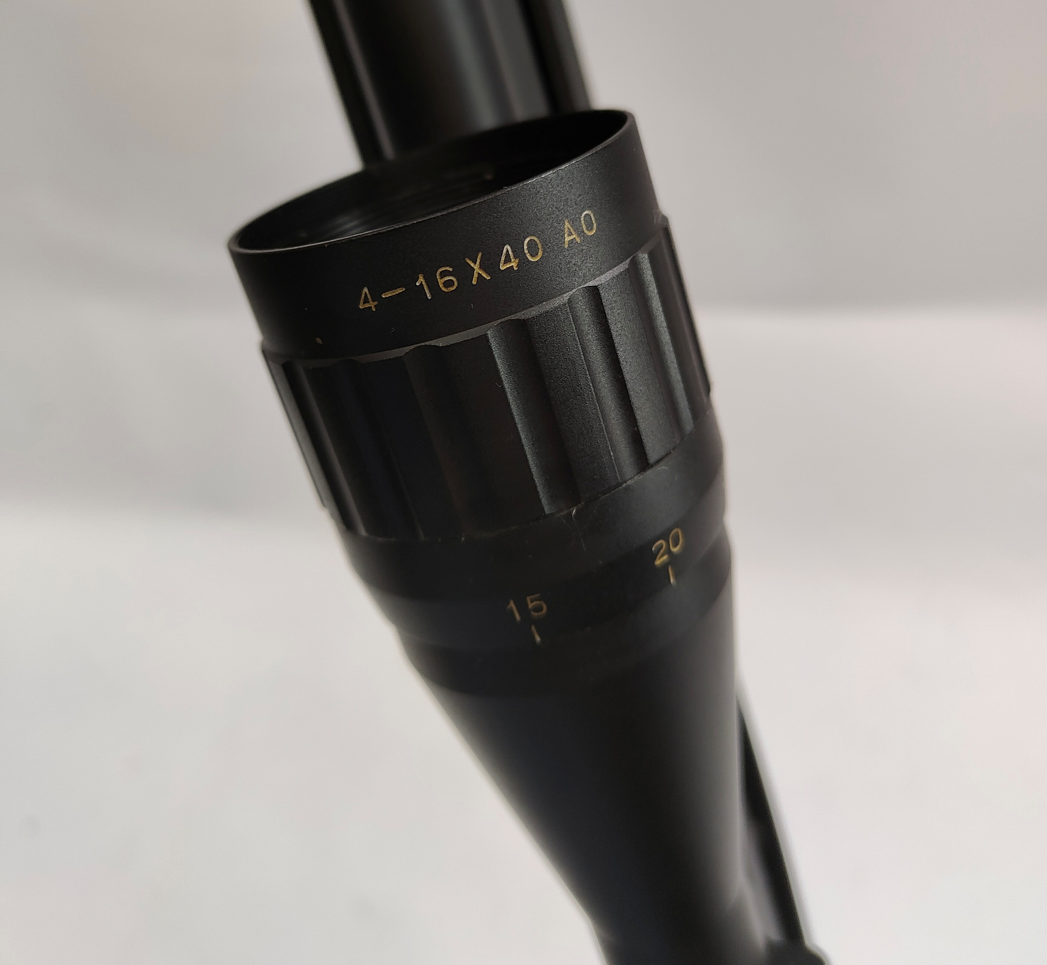 LG Crosman Marauder PCP 4,5mm