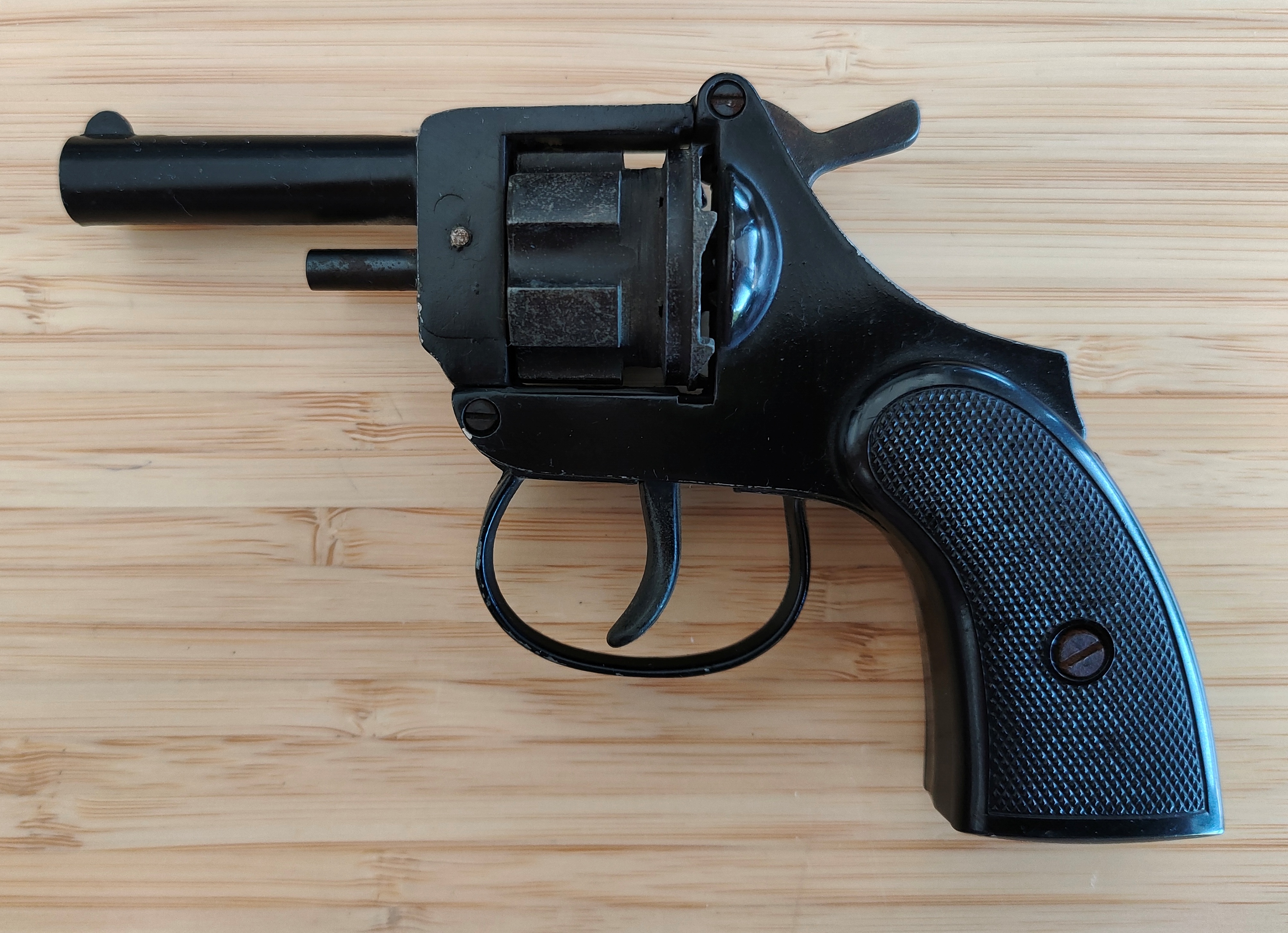 Valor B.G.I 6mm Flobert (PTB 34-70)
