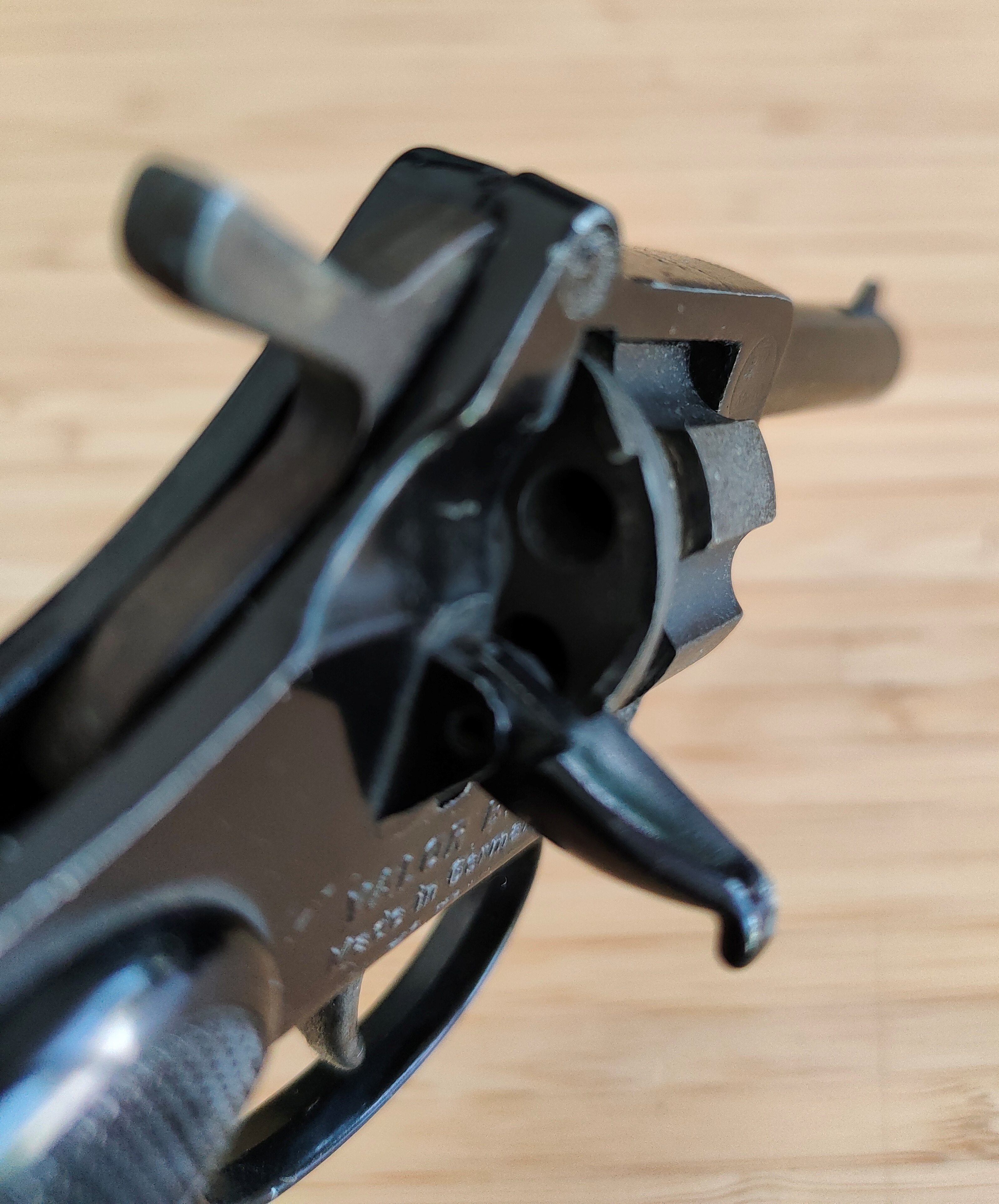 Valor B.G.I 6mm Flobert (PTB 34-70)