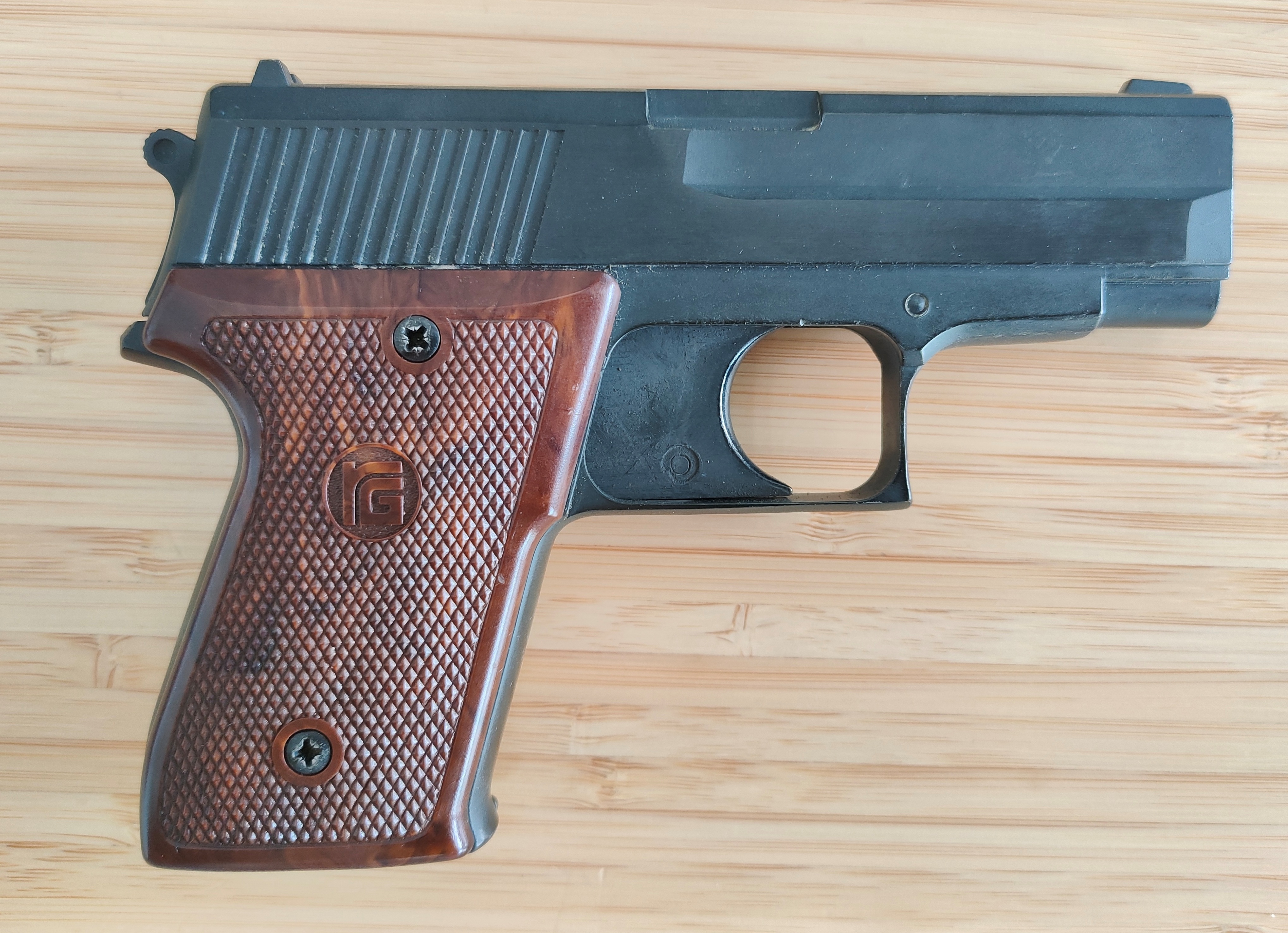 Röhm Rg 300 6mm (PTB 327)