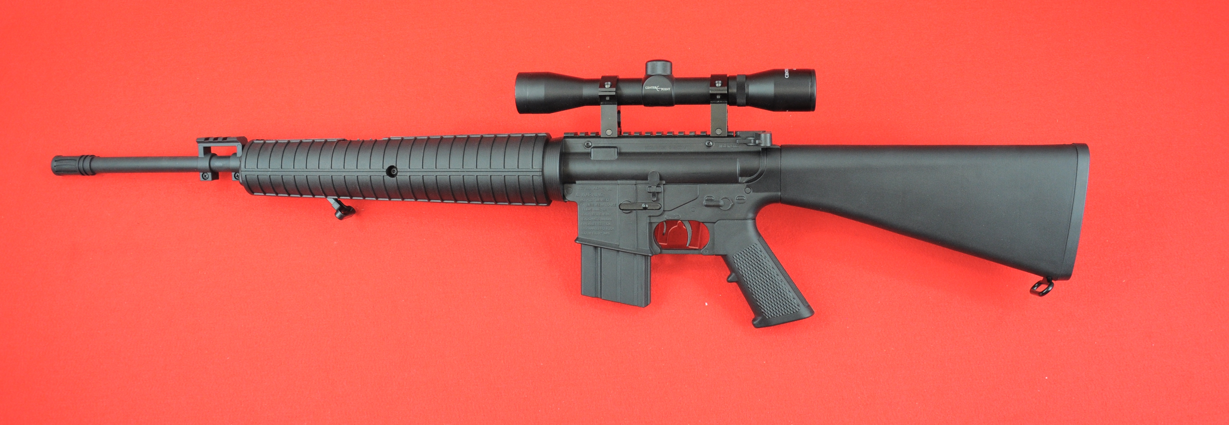 Crosman Luftgewehr MTR77NP Nitro Piston inkl. ZF Kal. 4,5 mm
