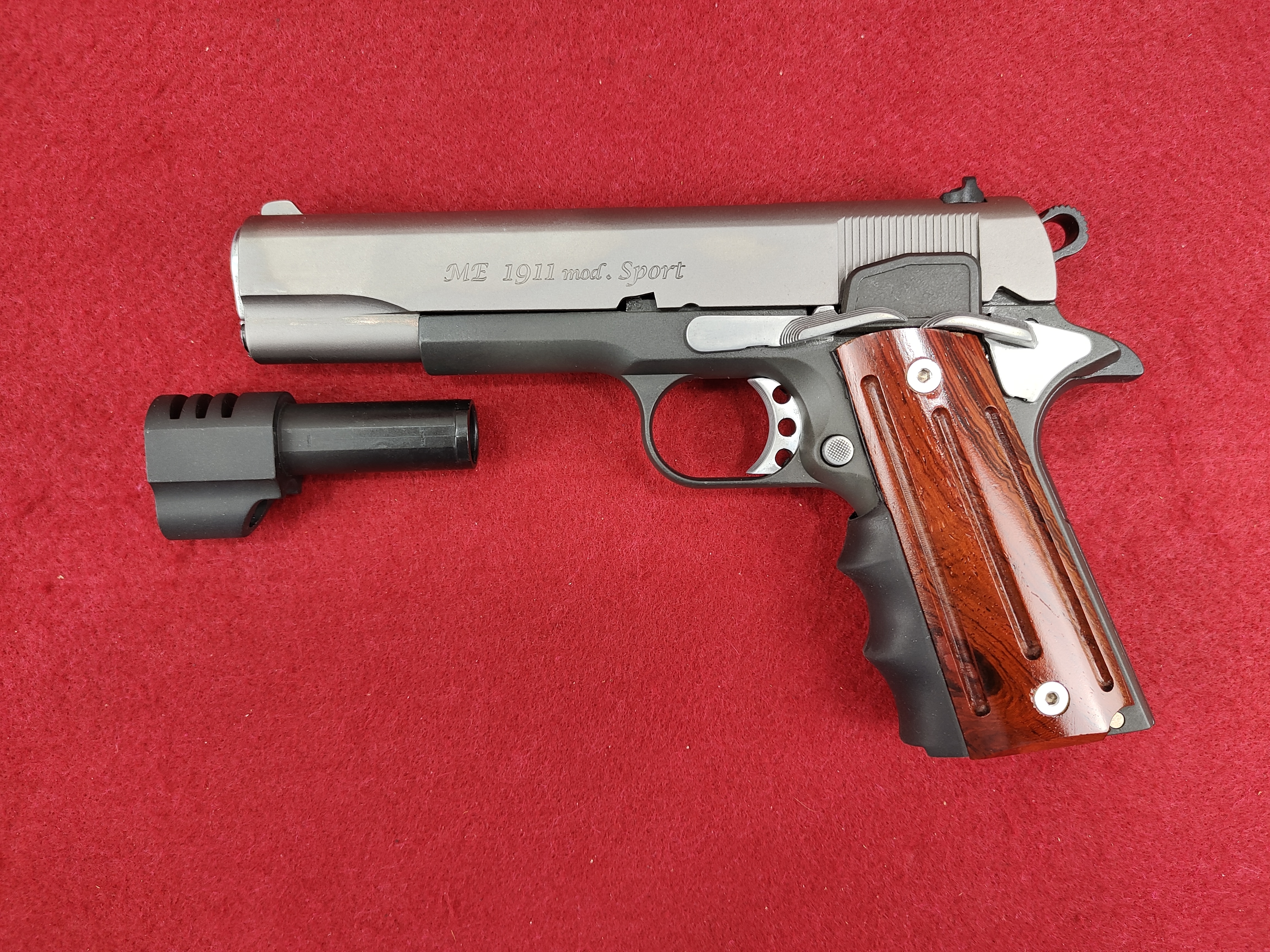 ME 1911 Sport Titan-Look